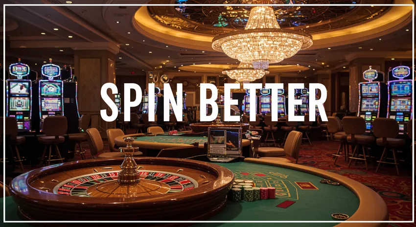 Unveiling SpinBetter Casino's Exciting Offerings